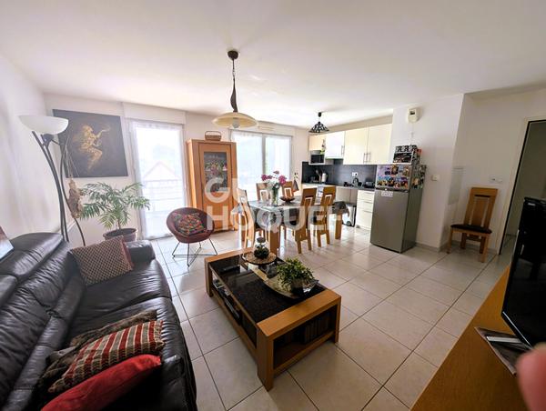 Appartement T3 - rue François Hardouin