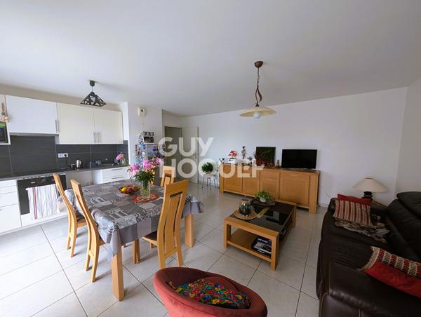 Appartement T3 - rue François Hardouin