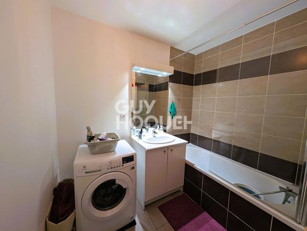 Appartement T3 - rue François Hardouin