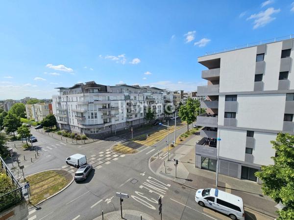 Très charmant T3 de 69m² en attique + parking privatif - DPE C
