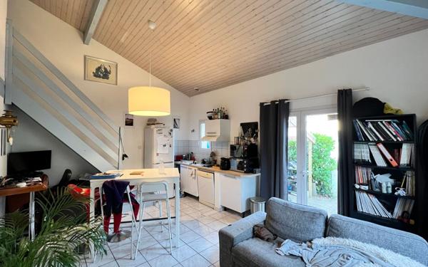 Appartement à vendre    3 pièces • 45 m2 Labenne