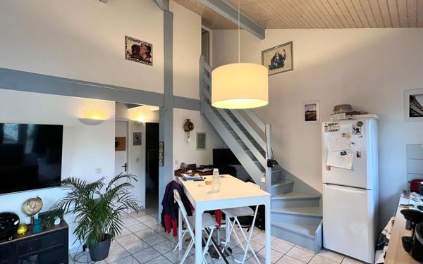 Appartement à vendre    3 pièces • 45 m2 Labenne