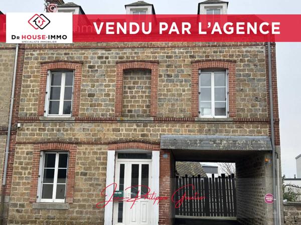 Maison à vendre 5 pièces de 79 m²