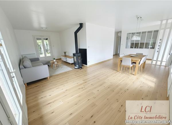 Maison 3 pièce(s) 2 chambre(s) 86 m²