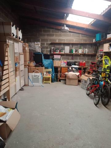 Maison de ville de 190 m²