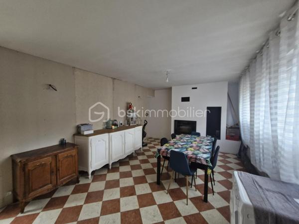 Maison de ville de 190 m²