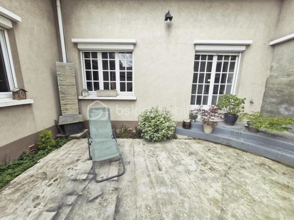 Maison de ville de 190 m²