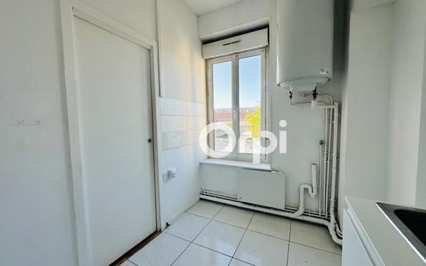 Appartement à louer