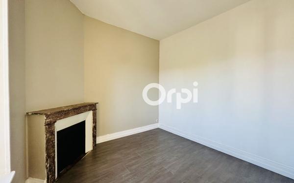 Appartement à louer