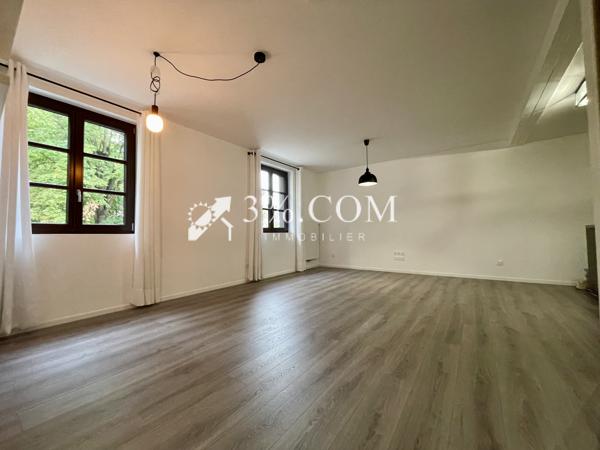 Appartement 2 pièce(s) 1 chambre(s) 47 m²
