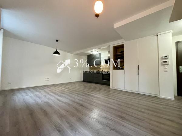 Appartement 2 pièce(s) 1 chambre(s) 47 m²