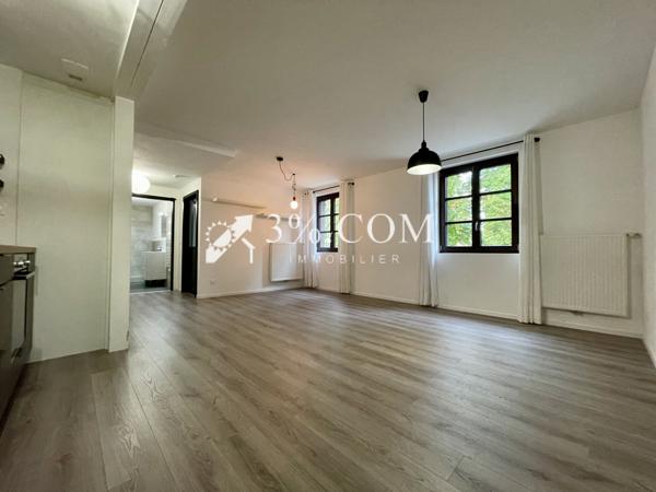 Appartement 2 pièce(s) 1 chambre(s) 47 m²