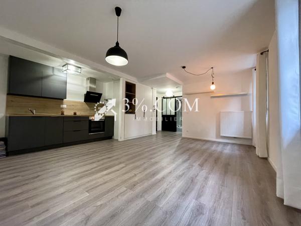 Appartement 2 pièce(s) 1 chambre(s) 47 m²