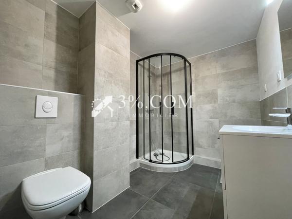 Appartement 2 pièce(s) 1 chambre(s) 47 m²