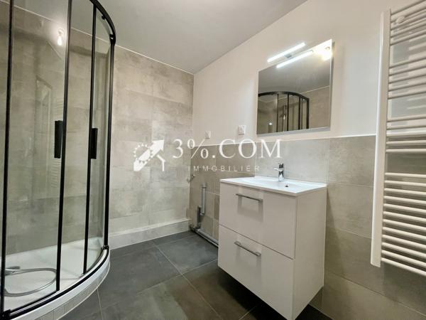 Appartement 2 pièce(s) 1 chambre(s) 47 m²