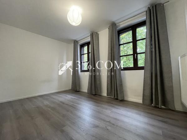 Appartement 2 pièce(s) 1 chambre(s) 47 m²