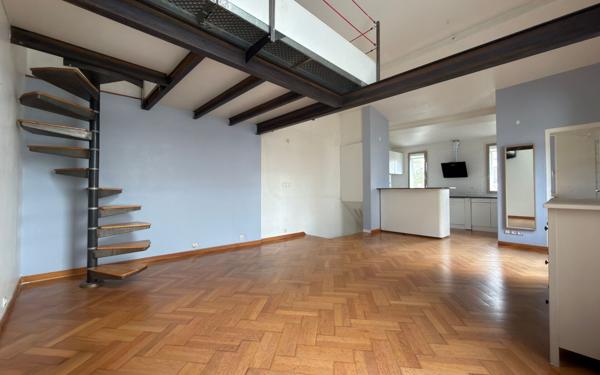 Appartement à vendre    2 pièces • 42,56 m2 Saint-Maur-des-Fossés