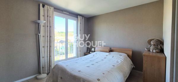 Bouc Bel Air, Maison de 107 m2 env 6 pièces sur terrain de 355 m2