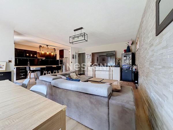 A VENDRE - PORTET-SUR-GARONNE - MAISON DE TYPE 4  AVEC GARAGE
