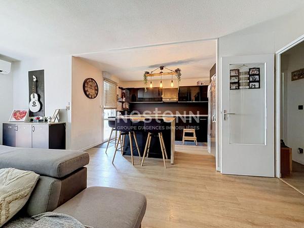 A VENDRE - PORTET-SUR-GARONNE - MAISON DE TYPE 4  AVEC GARAGE