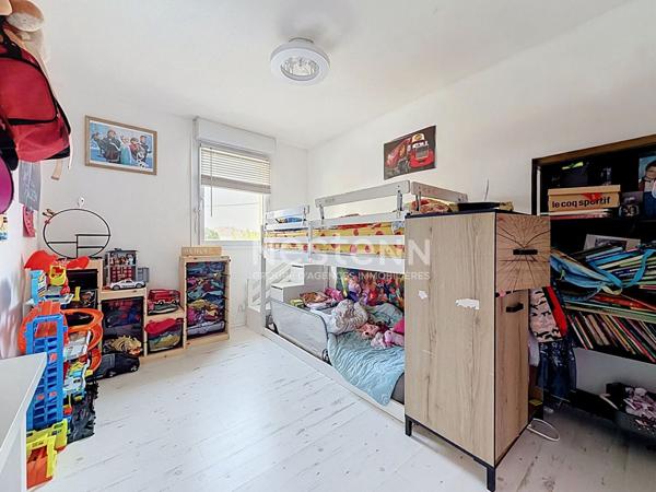 A VENDRE - PORTET-SUR-GARONNE - MAISON DE TYPE 4  AVEC GARAGE