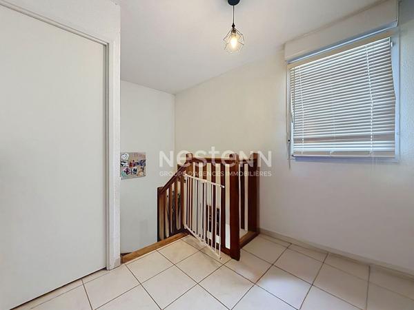 A VENDRE - PORTET-SUR-GARONNE - MAISON DE TYPE 4  AVEC GARAGE