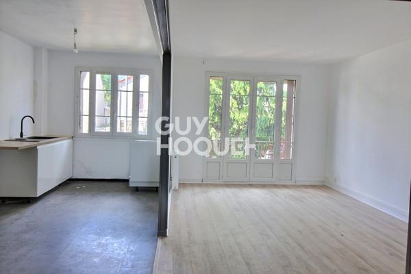 APPARTEMENT À VENDRE DE 3 PIÈCES DE 71,50 M²