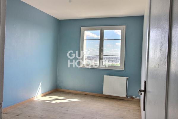 APPARTEMENT À VENDRE DE 3 PIÈCES DE 71,50 M²