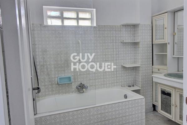 APPARTEMENT À VENDRE DE 3 PIÈCES DE 71,50 M²