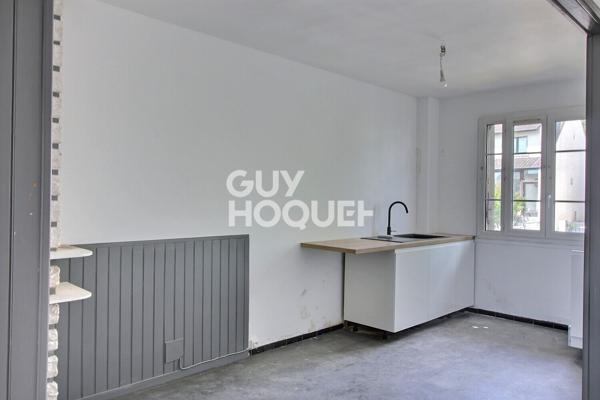 APPARTEMENT À VENDRE DE 3 PIÈCES DE 71,50 M²