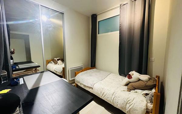 Appartement à louer    3 pièces • 46,54 m2 Bordeaux