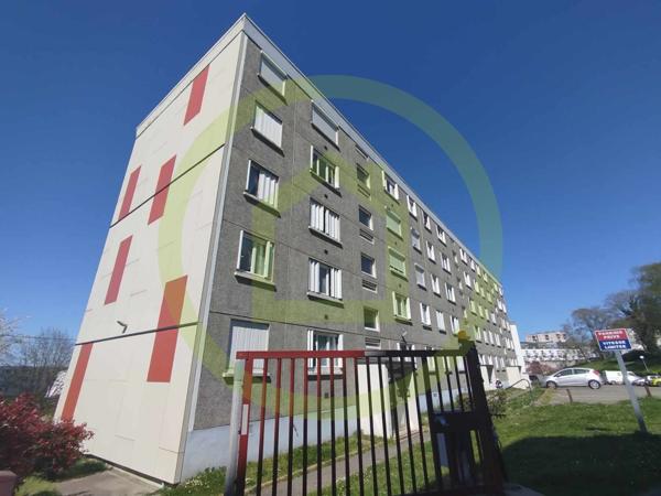 Appartement à LIMOGES (87100)
