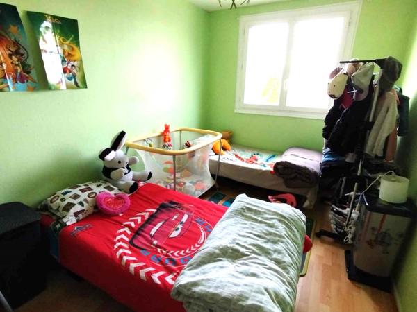 Appartement à LIMOGES (87100)