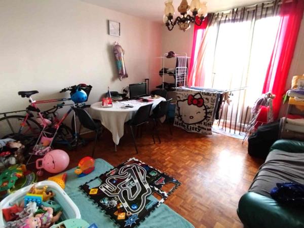 Appartement à LIMOGES (87100)