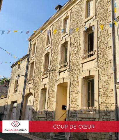 Maison à vendre 7 pièces de 130 m²