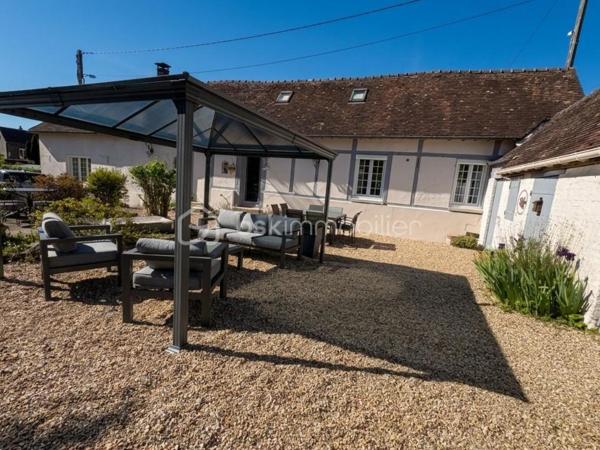 Maison de 100 m²
