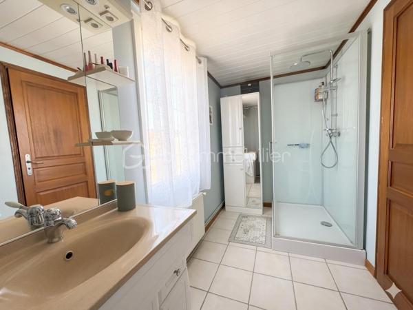 Maison de 100 m²