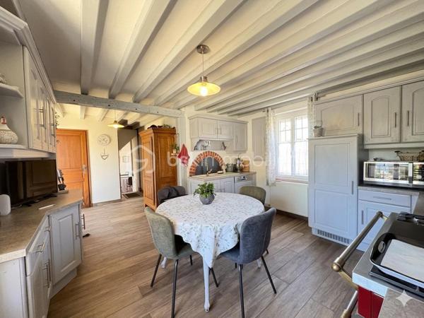 Maison de 100 m²