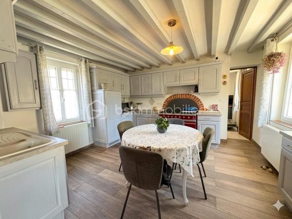 Maison de 100 m²