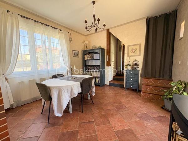 Maison de 100 m²