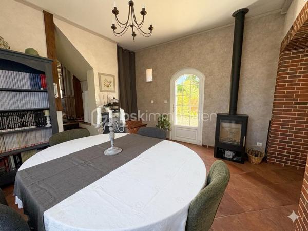 Maison de 100 m²