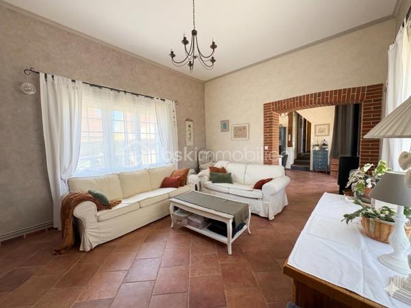 Maison de 100 m²