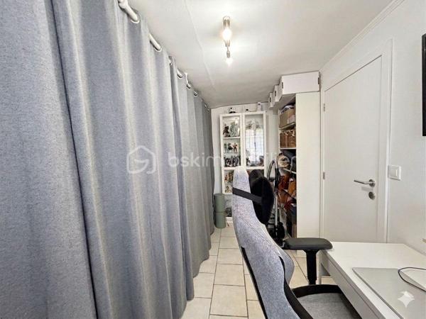 Maison de 100 m²