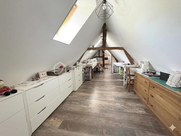 Maison de 100 m²