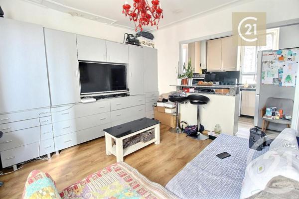 Appartement F3 à vendre  3 pièces - 53,97 m2 LE RAINCY - 93