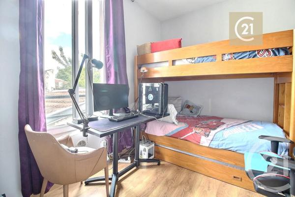 Appartement F3 à vendre  3 pièces - 53,97 m2 LE RAINCY - 93
