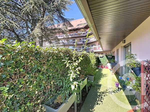 Appartement F2 à vendre  2 pièces - 40,73 m2 BELFORT - 90