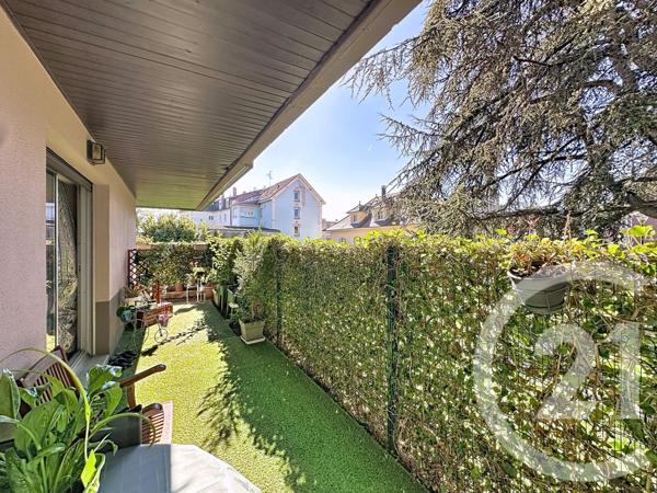 Appartement F2 à vendre  2 pièces - 40,73 m2 BELFORT - 90