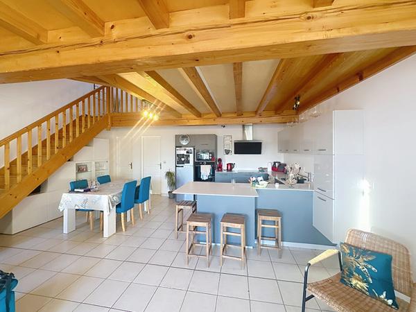 A vendre maison Montesquiou 3 pièces 86 m2