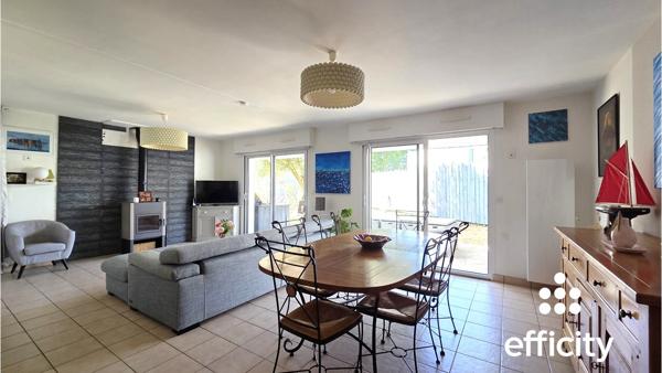 Maison
         6 pièces
        - 112 m² Exclusivité 465 025 € *